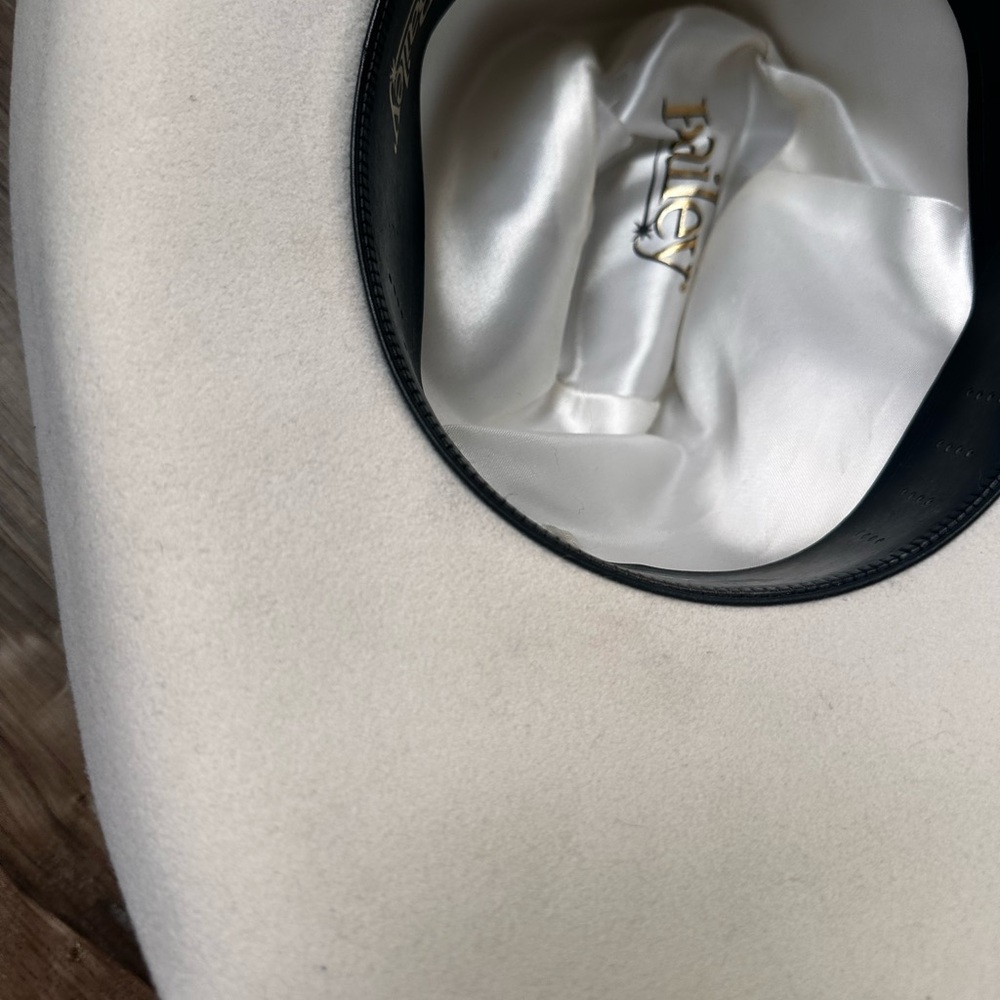 Bailey 4X Angora Blend Cowboy Hat - Picture 9 of 10